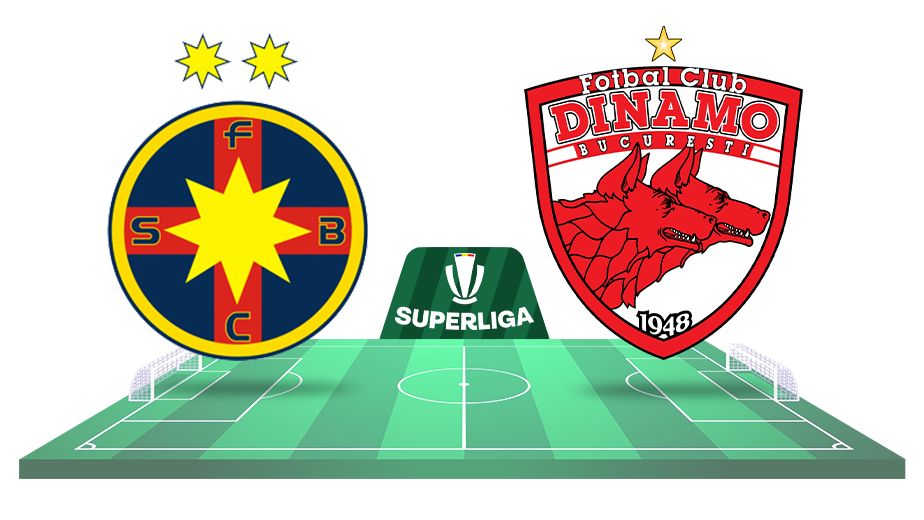 fcsb dinamo ponturi pariuri