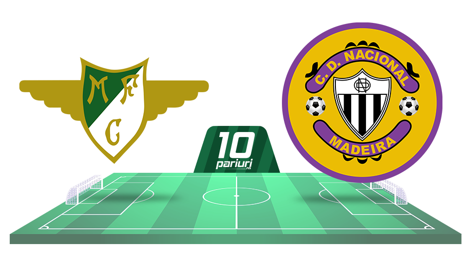 moreirense nacional ponturi pariuri