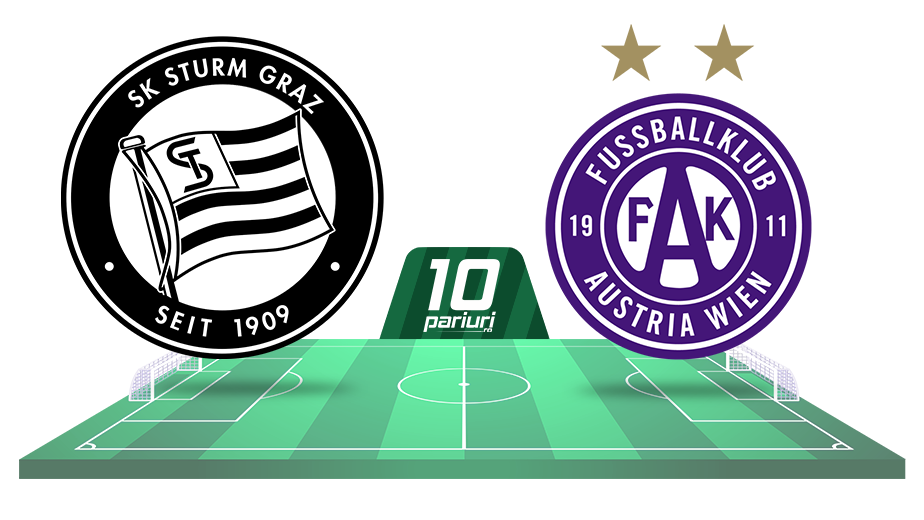 sturm graz austria viena ponturi pariuri