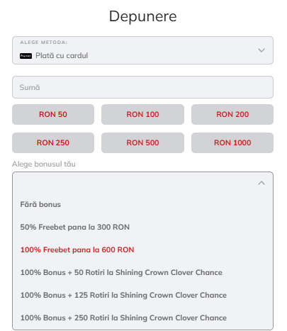 cod bonus powerbet