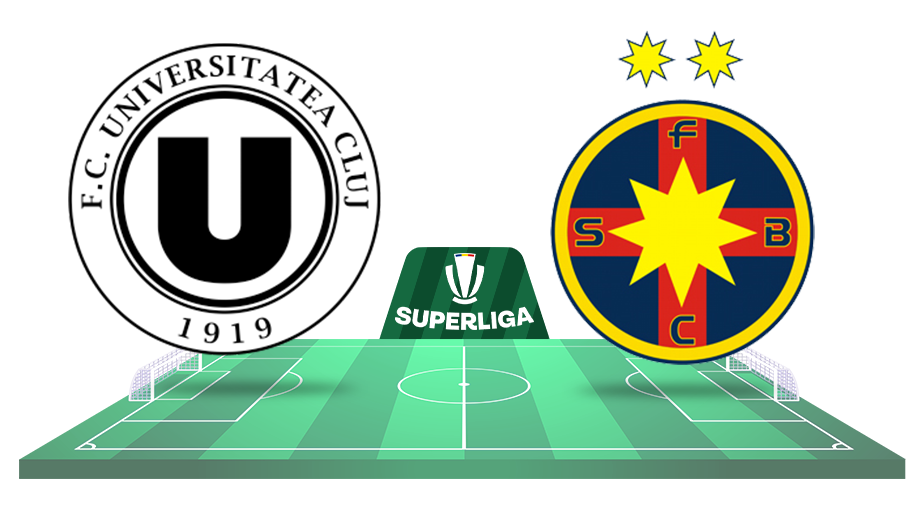u cluj fcsb ponturi pariuri