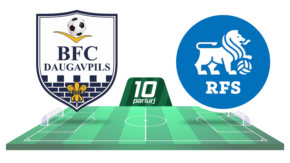 bfc daugavpils rfs ponturi pariuri
