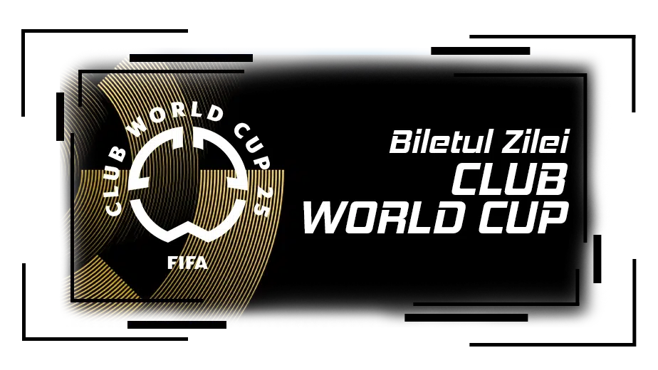 biletul zilei de la campionatul mondial al cluburilor