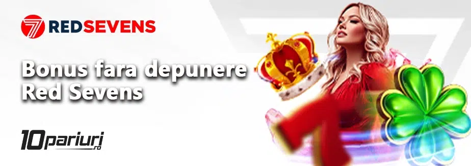 bonus fara depunere red sevens