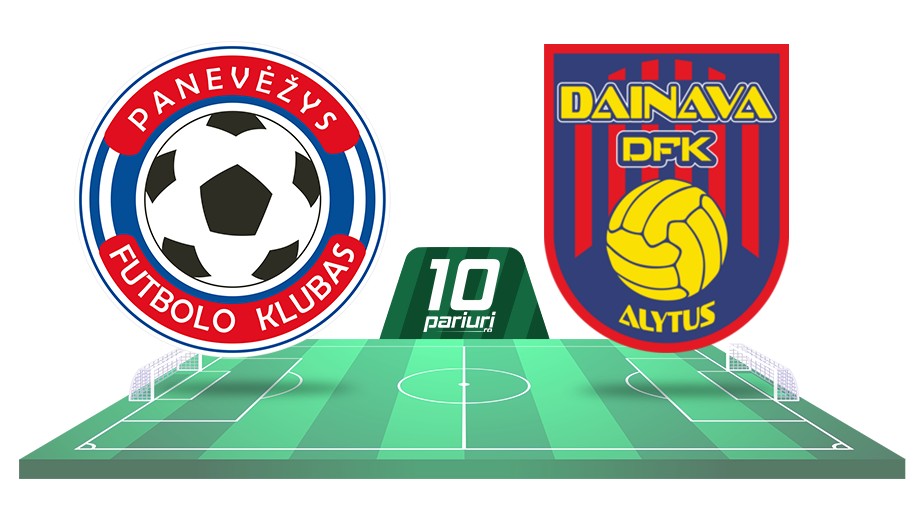 fk panevezys dainava alytus ponturi pariuri