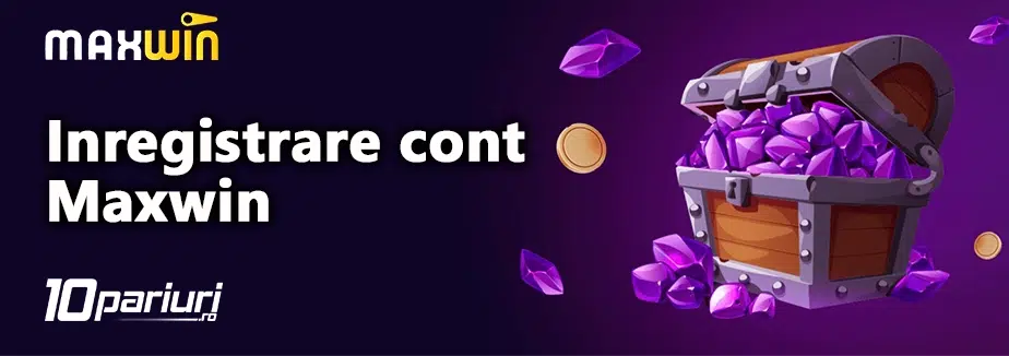 inregistrare cont maxwin