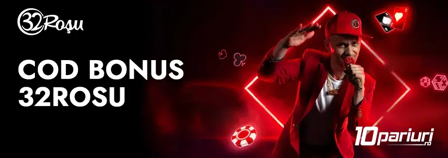 cod bonus 32rosu