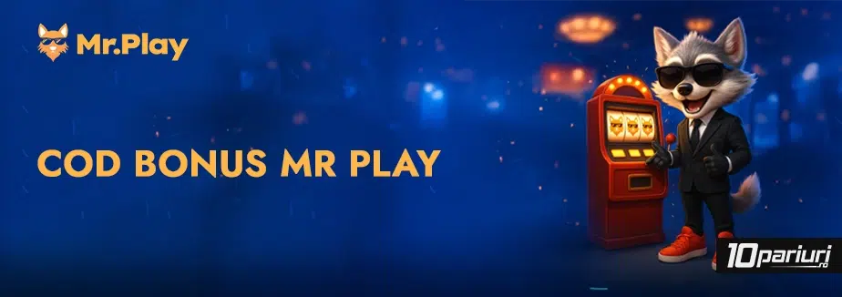 cod bonus mr play