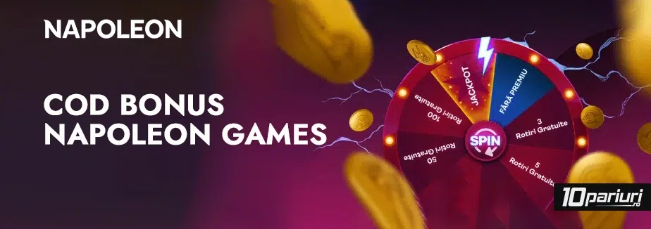 cod bonus napoleon games