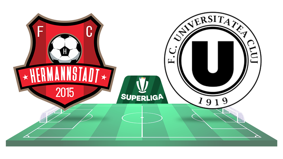 fc hermannstadt u cluj ponturi pariuri