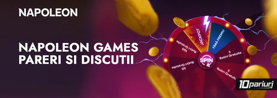 napoleon games pareri si discutii