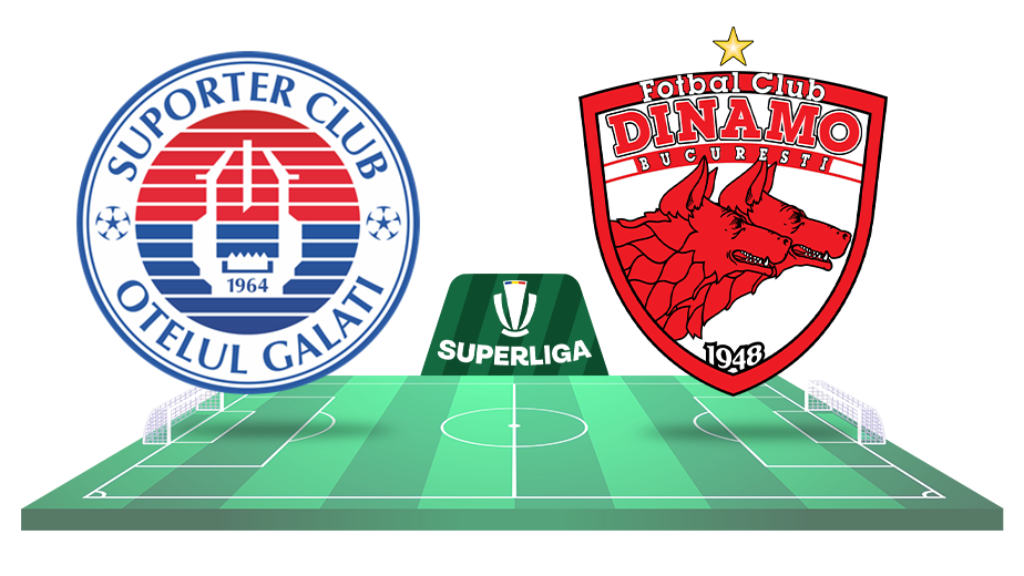 oțelul galați dinamo ponturi pariuri