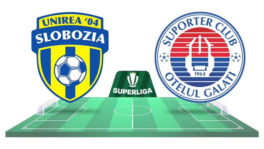 unirea slobozia oțelul galați ponturi pariuri