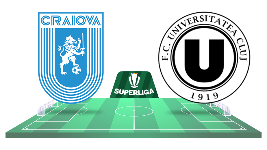universitatea craiova u cluj ponturi pariuri
