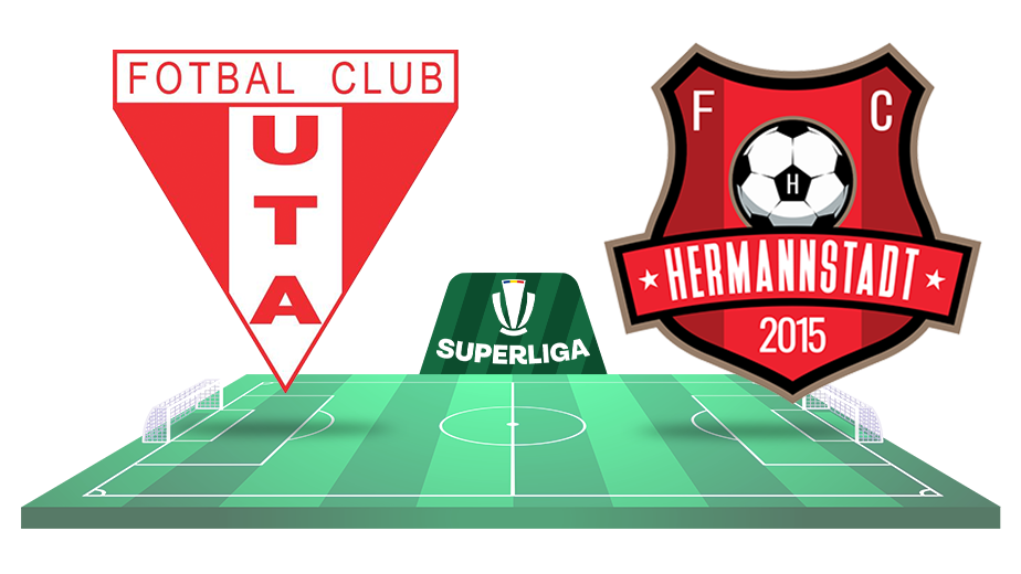uta arad fc hermannstadt ponturi pariuri