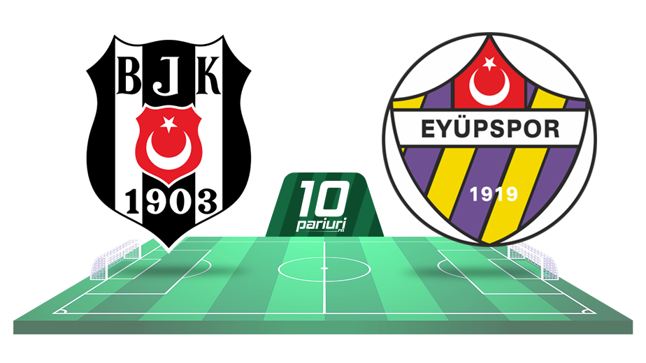 besiktas eyupspor ponturi pariuri
