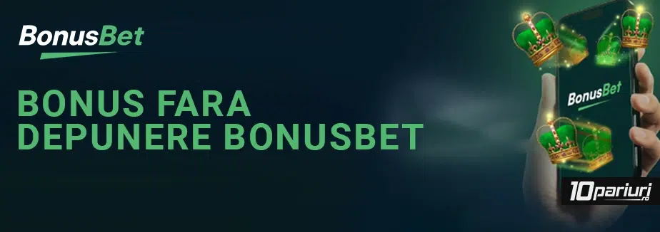 Bonus fara depunere bonusbet casino