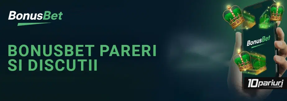 bonusbet pareri si discutii