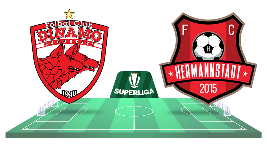 dinamo fc hermannstadt ponturi pariuri