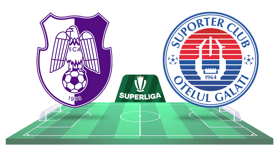 fc argeș oțelul galați ponturi pariuri