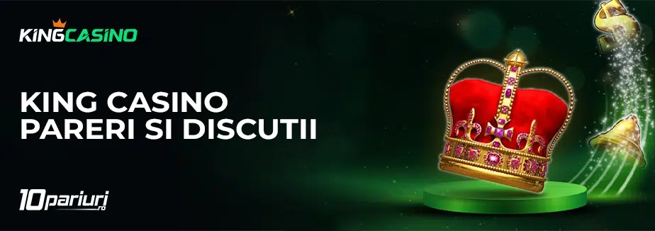 king casino pareri si discutii