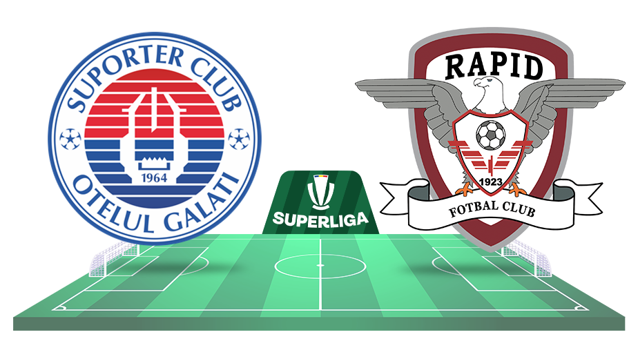 oțelul galați rapid ponturi pariuri