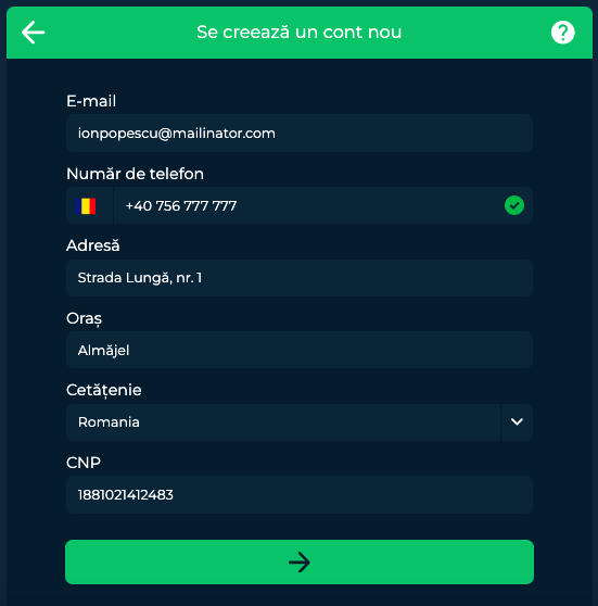 pareri bonusbet inregistrare