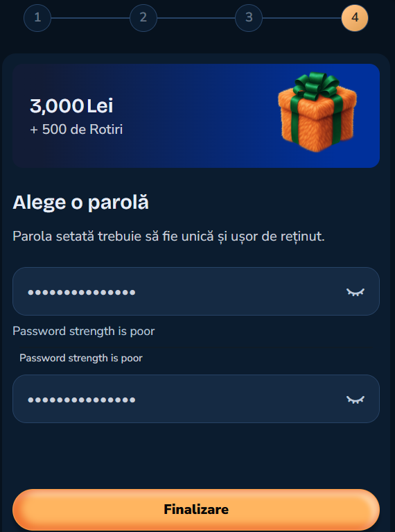 parole mr play