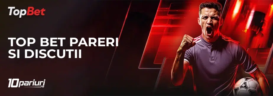 TopBet Pareri si Recenzii