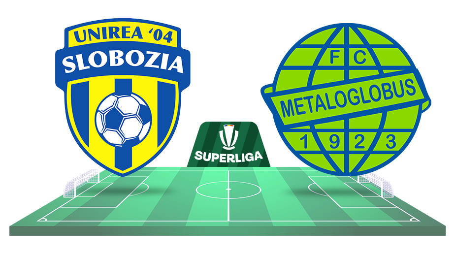 unirea slobozia metaloglobus ponturi pariuri