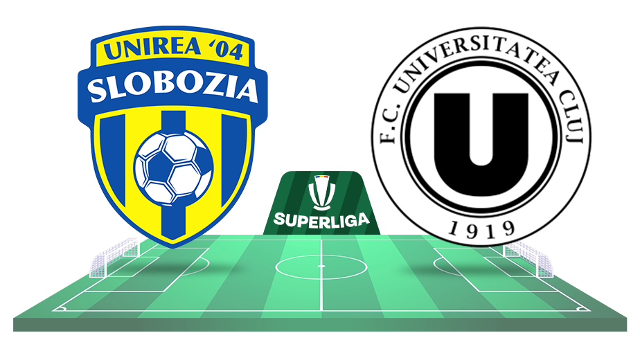 unirea slobozia u cluj ponturi pariuri