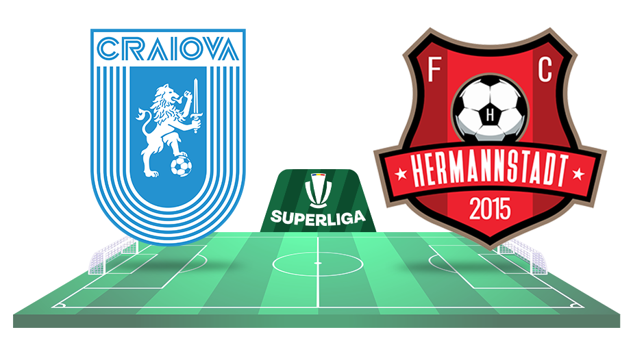 universitatea craiova fc hermannstadt ponturi pariuri