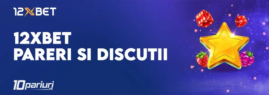 12xbet pareri si recenzii