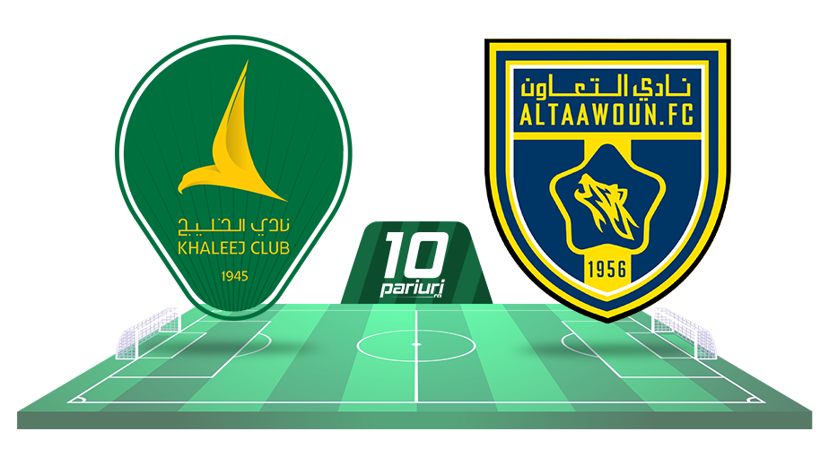 al khaleej al taawon ponturi pariuri