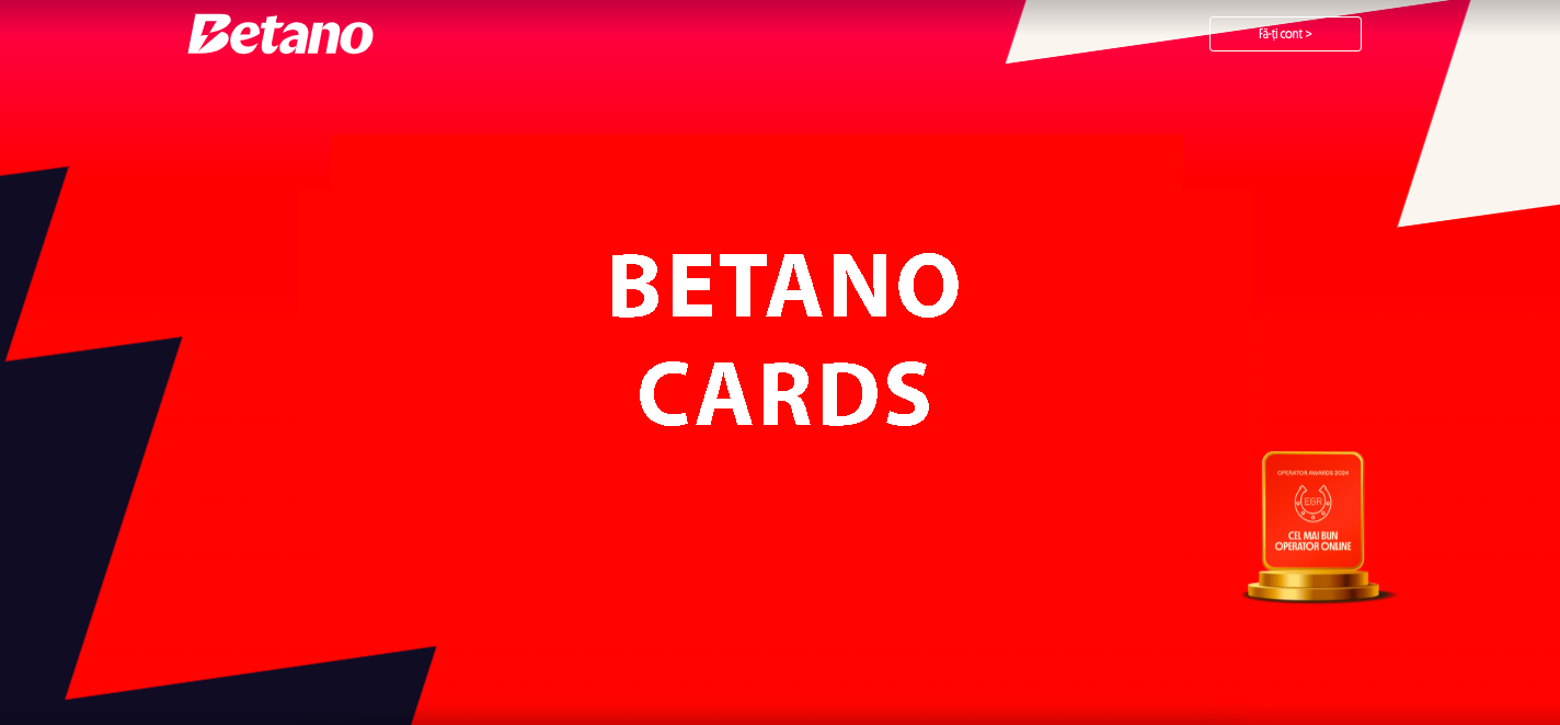 betano cards