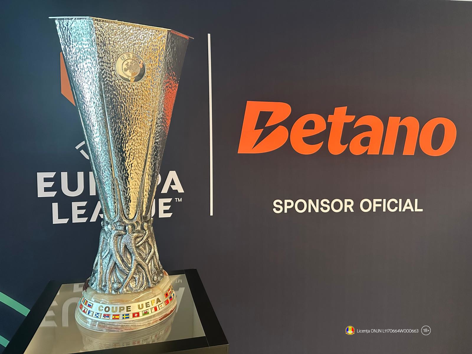 betano europa league