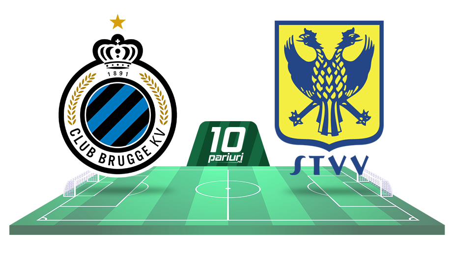 club brugge st. truiden ponturi pariuri