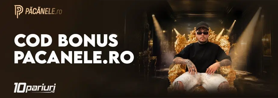 cod bonus pacanele.ro