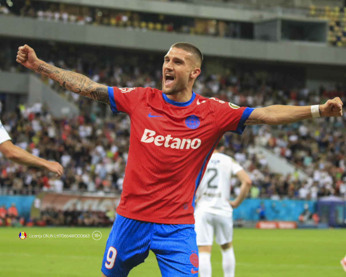 csikszereda fcsb betano