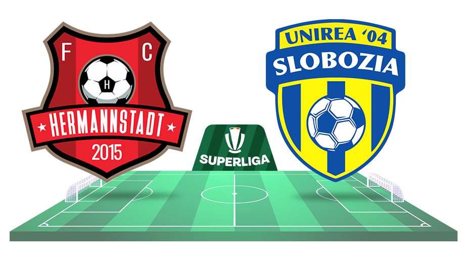 fc hermannstadt unirea slobozia ponturi pariuri
