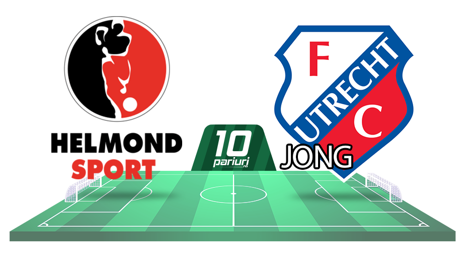 helmond jong utrecht ponturi pariuri