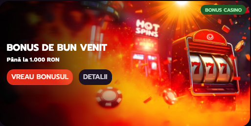 hot spins bonus casino