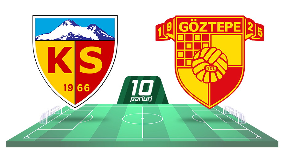 kayserispor goztepe ponturi pariuri