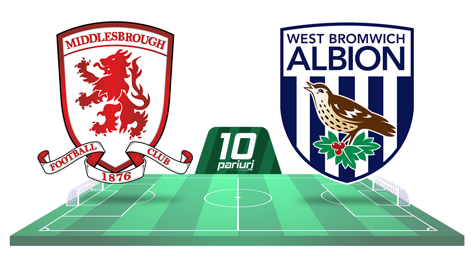 middlesbrough west brom ponturi pariuri