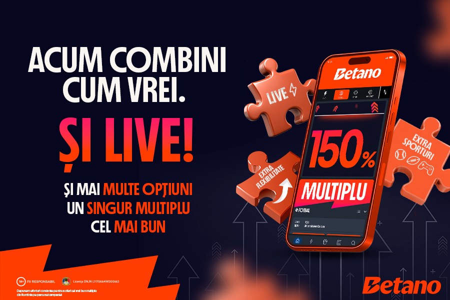 noul multiplu betano