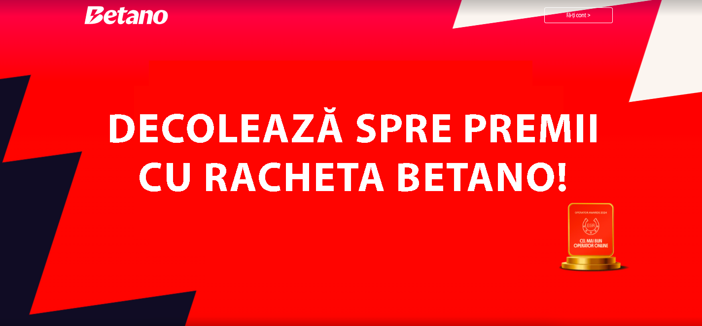premii racheta betano
