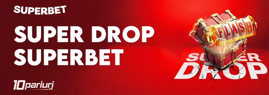 super drop superbet