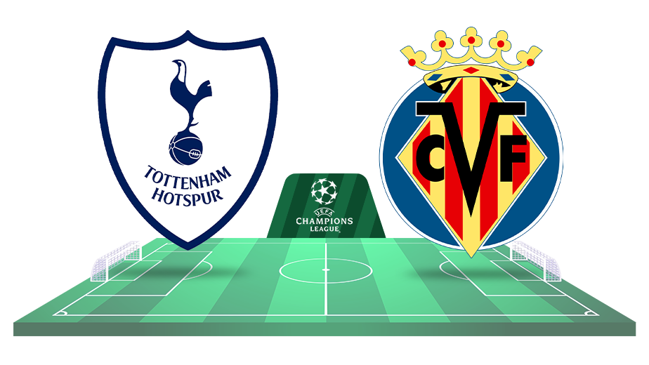 tottenham villarreal ponturi pariuri