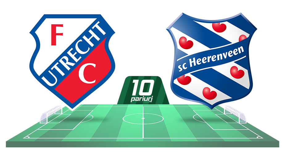 utrecht heerenveen ponturi pariuri