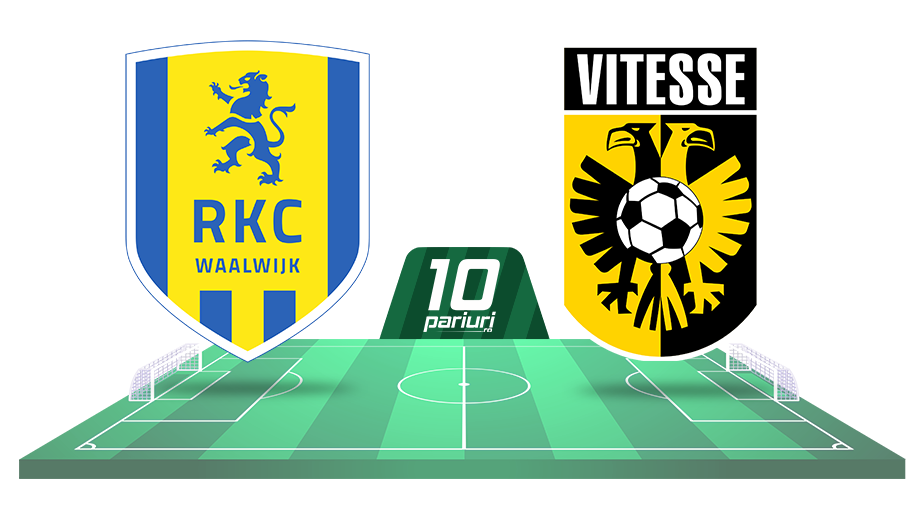 waalwijk vitesse ponturi pariuri